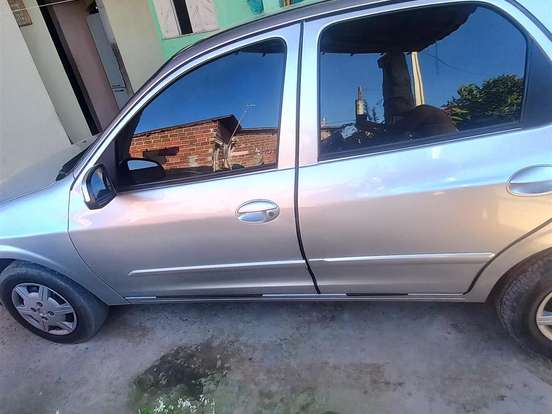 CHEVROLET-CELTA-1.0 MPFI LT 8V FLEX 4P MANUAL CHEVROLET-CELTA-2012