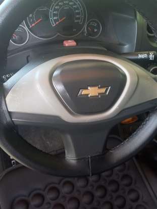 CHEVROLET-CELTA-1.0 MPFI LT 8V FLEX 4P MANUAL CHEVROLET-CELTA-2012