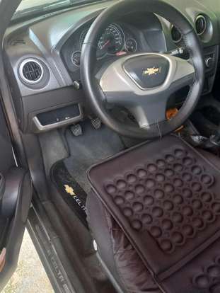 CHEVROLET-CELTA-1.0 MPFI LT 8V FLEX 4P MANUAL CHEVROLET-CELTA-2012