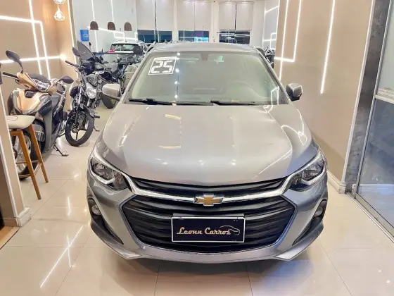 CHEVROLET ONIX 1.0 TURBO FLEX LT MANUAL