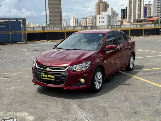 CHEVROLET ONIX 1.0 TURBO FLEX PLUS LTZ AUTOMÁTICO