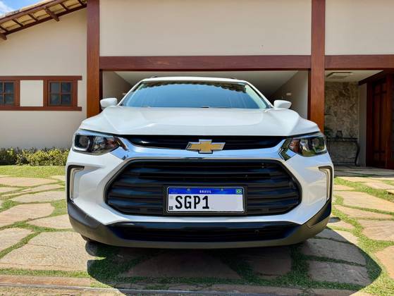 CHEVROLET TRACKER 1.0 TURBO FLEX LT AUTOMÁTICO