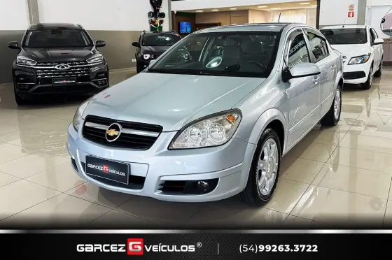 CHEVROLET VECTRA 2.0 MPFI ELEGANCE 8V FLEX 4P MANUAL CHEVROLET VECTRA 2.0 MPFI ELEGANCE 8V FLEX 4P MANUAL