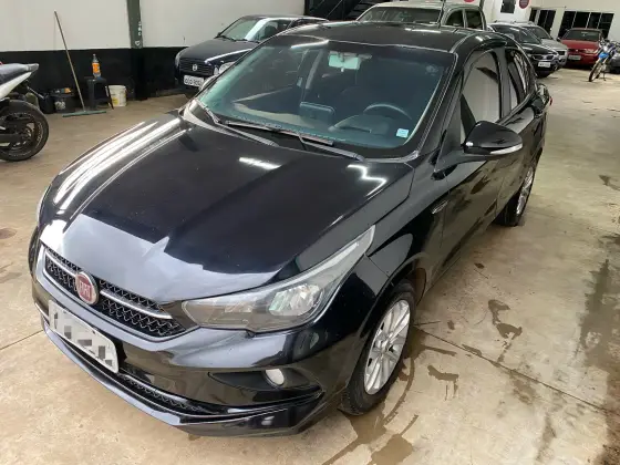 FIAT CRONOS 1.3 FIREFLY FLEX DRIVE MANUAL