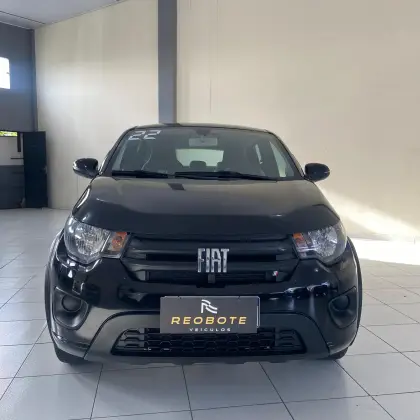 FIAT MOBI 1.0 EVO FLEX LIKE. MANUAL