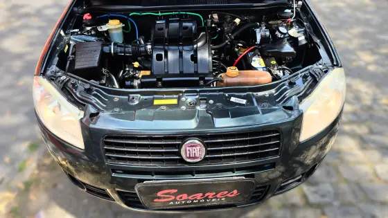 FIAT SIENA 1.0 MPI EL 8V FLEX 4P MANUAL