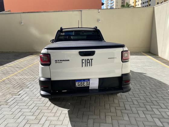 FIAT STRADA 1.3 FIREFLY FLEX FREEDOM CS MANUAL