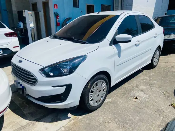 FORD KA 1.0 TI-VCT FLEX SE SEDAN MANUAL