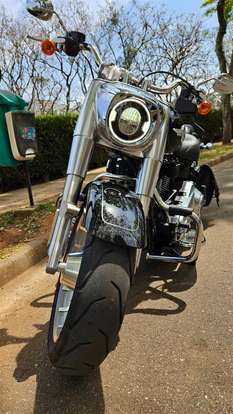 HARLEY-DAVIDSON-SOFTAIL FAT BOY 114-2019
