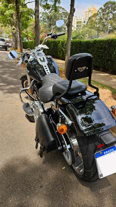 HARLEY-DAVIDSON-SOFTAIL FAT BOY 114-2019