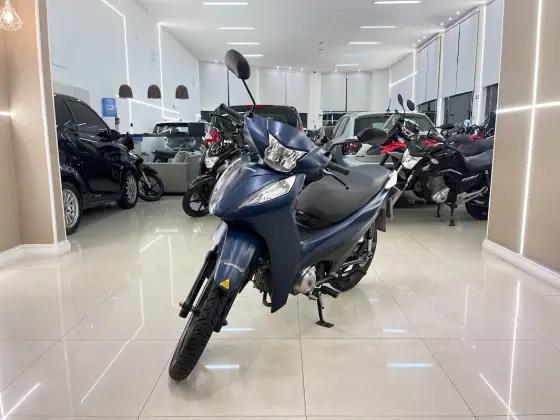 HONDA BIZ 125 EX 