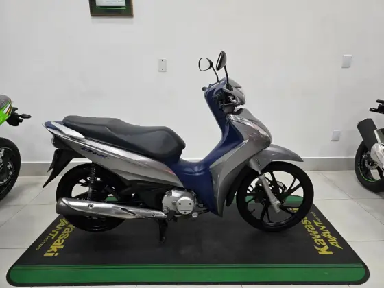 HONDA BIZ 125i 