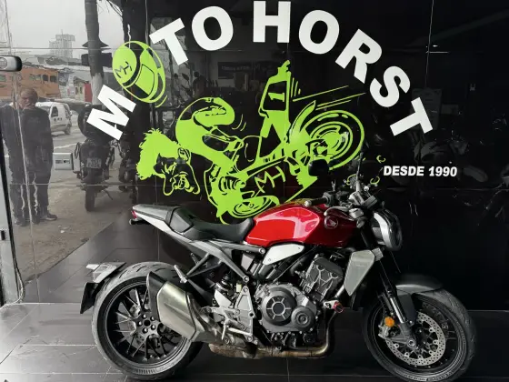 HONDA CB 1000R ABS HONDA CB 1000R ABS
