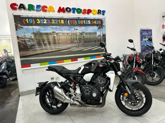 HONDA CB 1000R ABS 