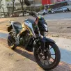 HONDA CB 300F TWISTER ABS HONDA CB 300F TWISTER ABS