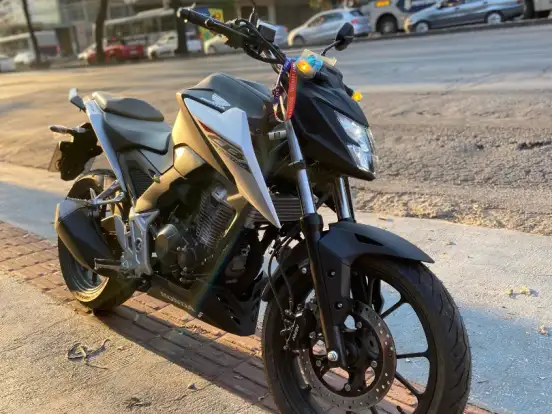 HONDA-CB 300F TWISTER ABS HONDA-CB 300F TWISTER ABS-2025