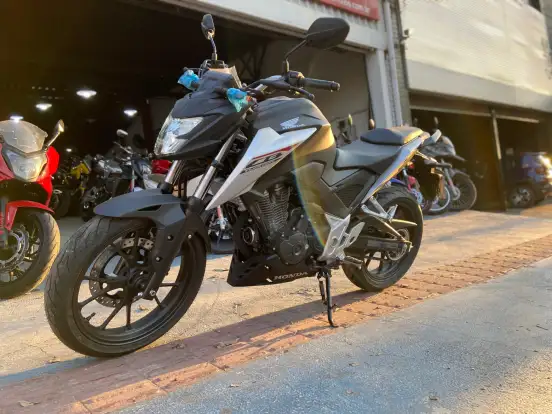 HONDA-CB 300F TWISTER ABS-2025