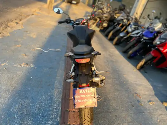 HONDA-CB 300F TWISTER ABS HONDA-CB 300F TWISTER ABS-2025