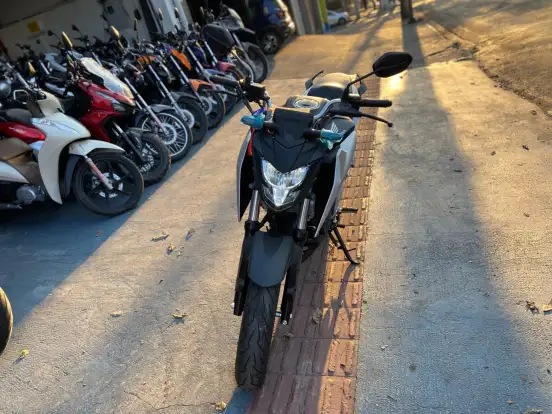 HONDA-CB 300F TWISTER ABS HONDA-CB 300F TWISTER ABS-2025