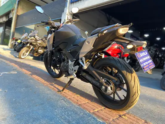 HONDA-CB 300F TWISTER ABS-2025