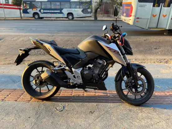 HONDA-CB 300F TWISTER ABS-2025