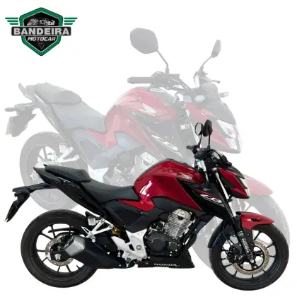 HONDA CB 300F TWISTER CBS 