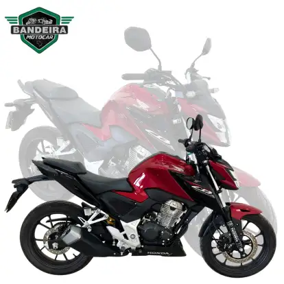 HONDA-CB 300F TWISTER CBS-2025