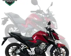 HONDA CB 300F TWISTER CBS HONDA CB 300F TWISTER CBS