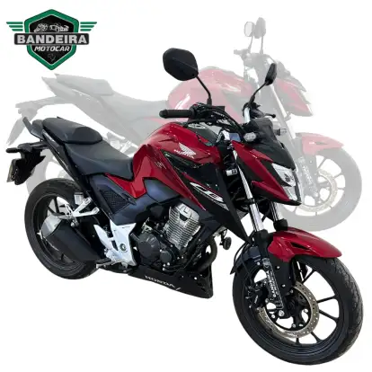 HONDA-CB 300F TWISTER CBS HONDA-CB 300F TWISTER CBS-2025