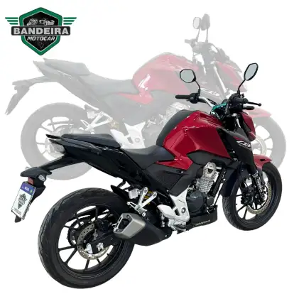 HONDA-CB 300F TWISTER CBS HONDA-CB 300F TWISTER CBS-2025