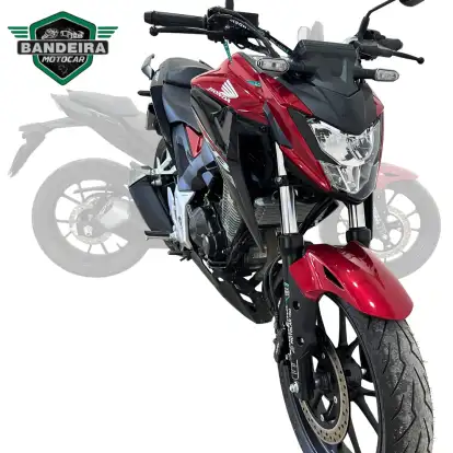 HONDA-CB 300F TWISTER CBS HONDA-CB 300F TWISTER CBS-2025
