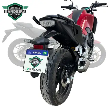 HONDA-CB 300F TWISTER CBS HONDA-CB 300F TWISTER CBS-2025