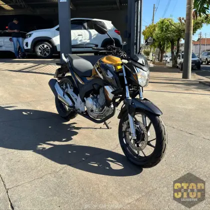 HONDA CB TWISTER ABS 