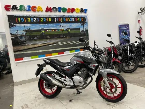 HONDA CB TWISTER 