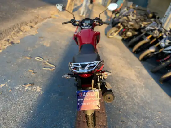 HONDA-CG 160 FAN HONDA-CG 160 FAN-2024