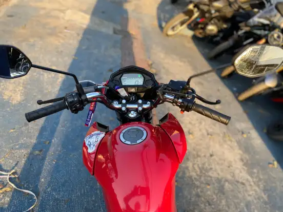 HONDA-CG 160 FAN HONDA-CG 160 FAN-2024