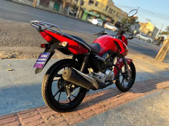 HONDA-CG 160 FAN HONDA-CG 160 FAN-2024