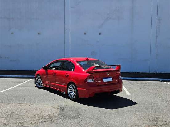 HONDA-CIVIC-2.0 SI 16V GASOLINA 4P MANUAL HONDA-CIVIC-2007