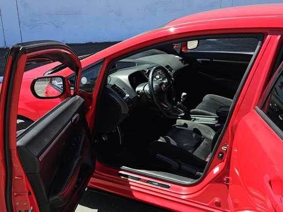 HONDA-CIVIC-2.0 SI 16V GASOLINA 4P MANUAL HONDA-CIVIC-2007
