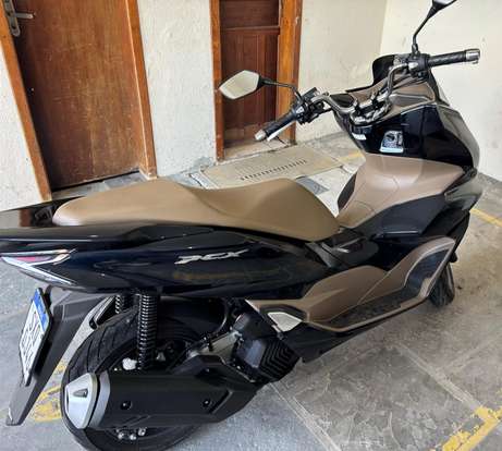 HONDA-PCX 160 DLX-2025