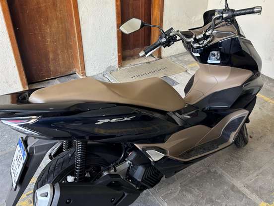 HONDA-PCX 160 DLX HONDA-PCX 160 DLX-2025
