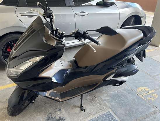 HONDA-PCX 160 DLX-2025