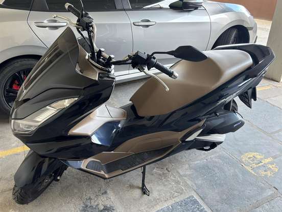 HONDA-PCX 160 DLX HONDA-PCX 160 DLX-2025