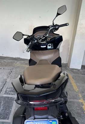 HONDA-PCX 160 DLX-2025