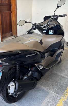 HONDA-PCX 160 DLX-2025