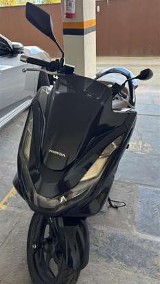 HONDA-PCX 160 DLX-2025