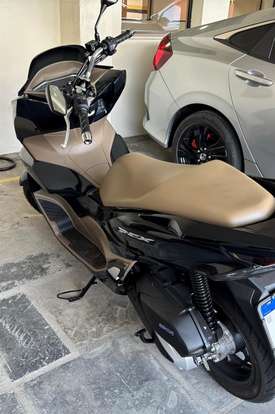HONDA-PCX 160 DLX-2025
