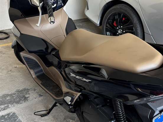 HONDA-PCX 160 DLX HONDA-PCX 160 DLX-2025