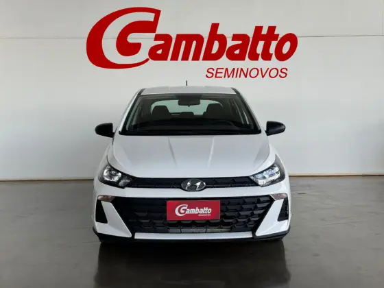 HYUNDAI HB20 1.0 12V FLEX SENSE MANUAL