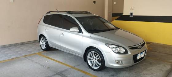 HYUNDAI I30 CW 2.0 MPFI GLS 16V GASOLINA 4P AUTOMÁTICO